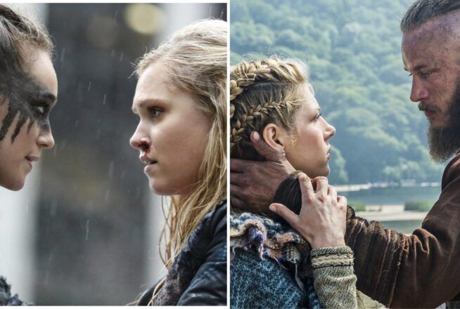 The 100, Vikings, Game of Thrones : top 13 des couples les plus badass de séries