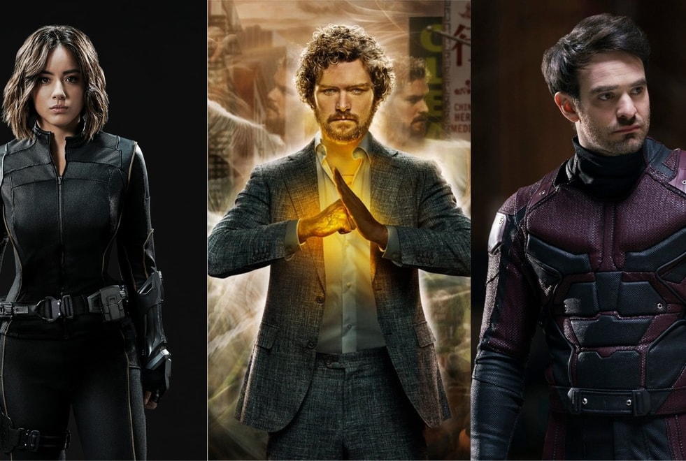 Daredevil, Agents of SHIELD : quelles sont les séries Marvel les plus populaires ?