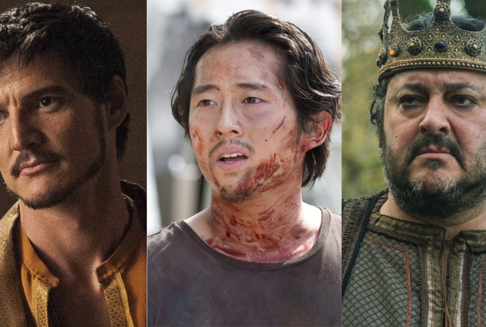 GoT, TWD, Vikings… Top 10 des morts les plus gores de séries