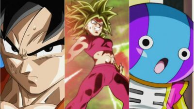 TOP 10 des personnages les plus détestés de Dragon Ball Super