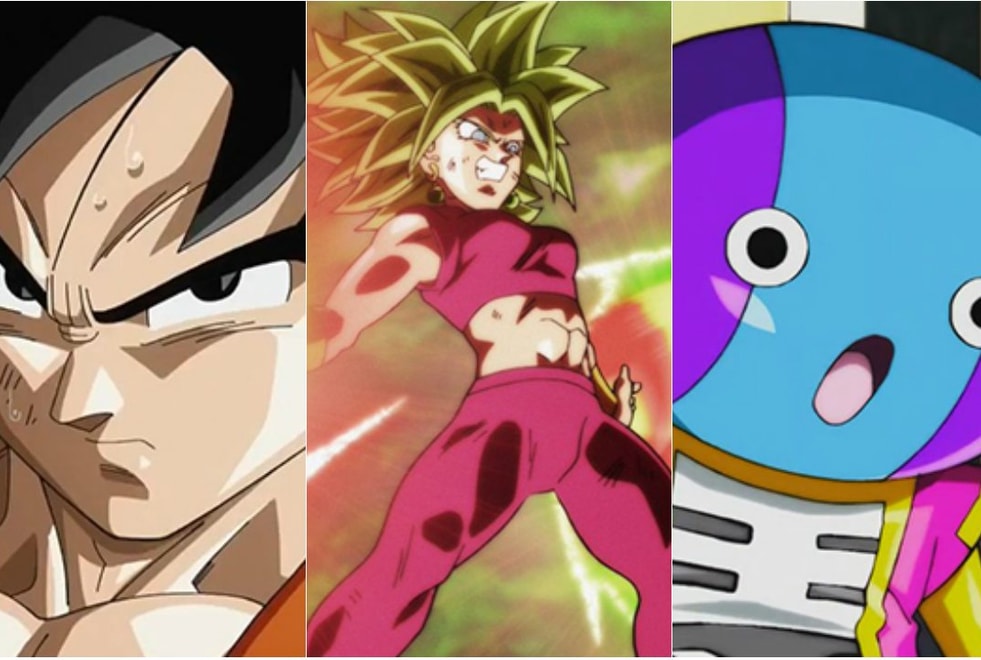 TOP 10 des personnages les plus détestés de Dragon Ball Super