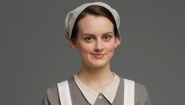 Daisy Downton Abbey