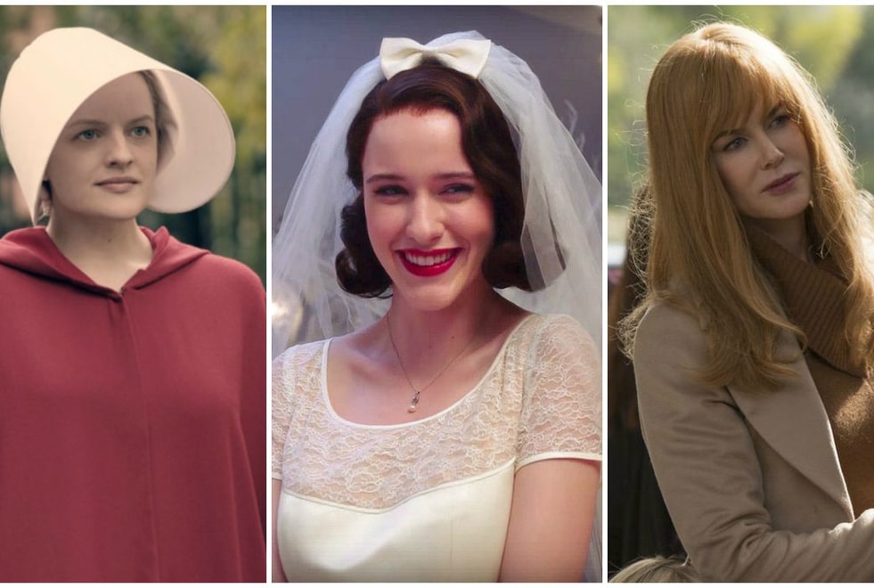 Big Littles Lies, The Handmaid’s Tale… Golden Globes 2018, les gagnants côté séries