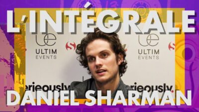Daniel Sharman : Teen Wolf, The Originals... Notre interview L'Intégrale