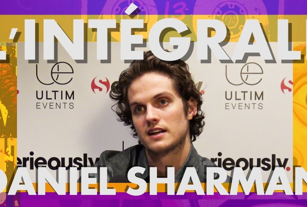 Daniel Sharman : Teen Wolf, The Originals… Notre interview L’Intégrale