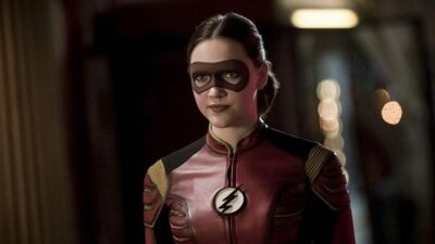 The Flash : quelle équipe a composé Jesse Quick sur la Terre-2 ? #Théorie