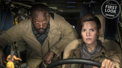 Fear The Walking Dead : Morgan, Althea, Naomi&#8230; découvrez les nouveaux persos !