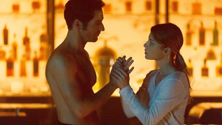 Lucifer : enfin une (vraie) histoire d'amour pour Lucifer et Chloé ?