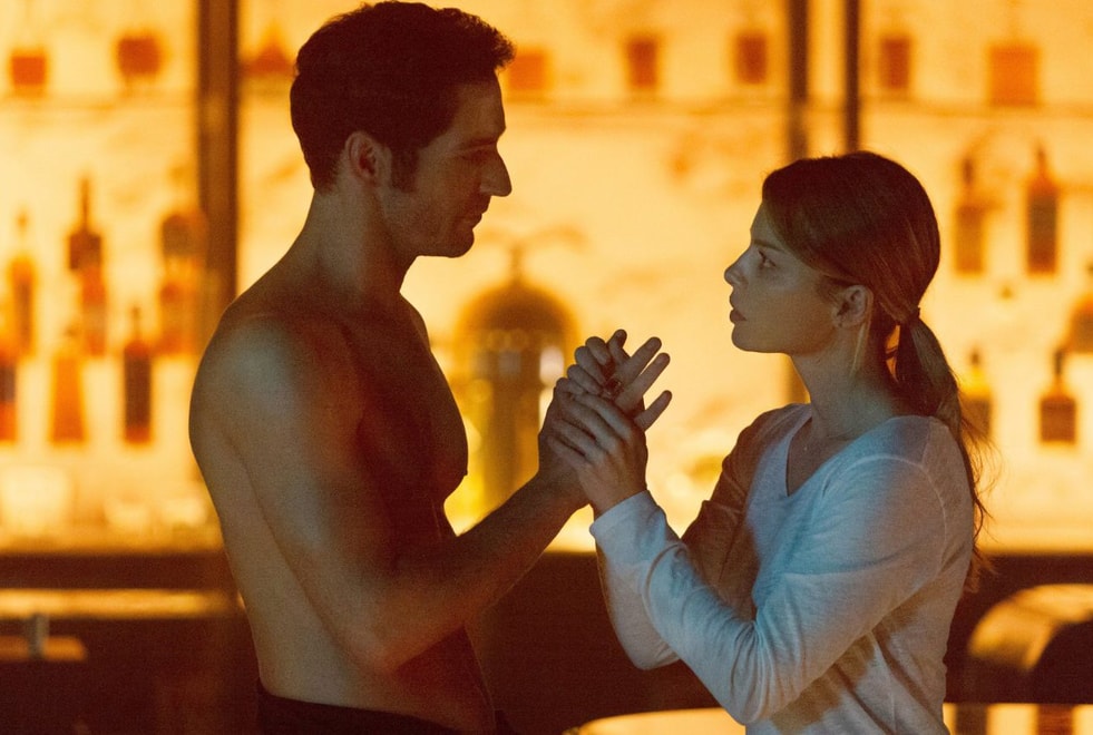 Lucifer : enfin une (vraie) histoire d’amour pour Lucifer et Chloé ?