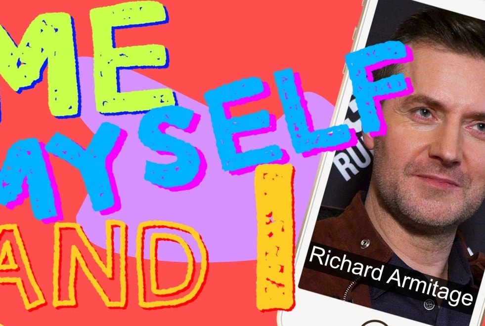 Richard Armitage nous parle de Berlin Station, série qui débarque sur 13ème Rue !