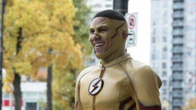 The Flash : Wally West débarque dans Legends of Tomorrow