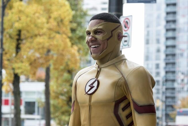 The Flash : Wally West débarque dans Legends of Tomorrow