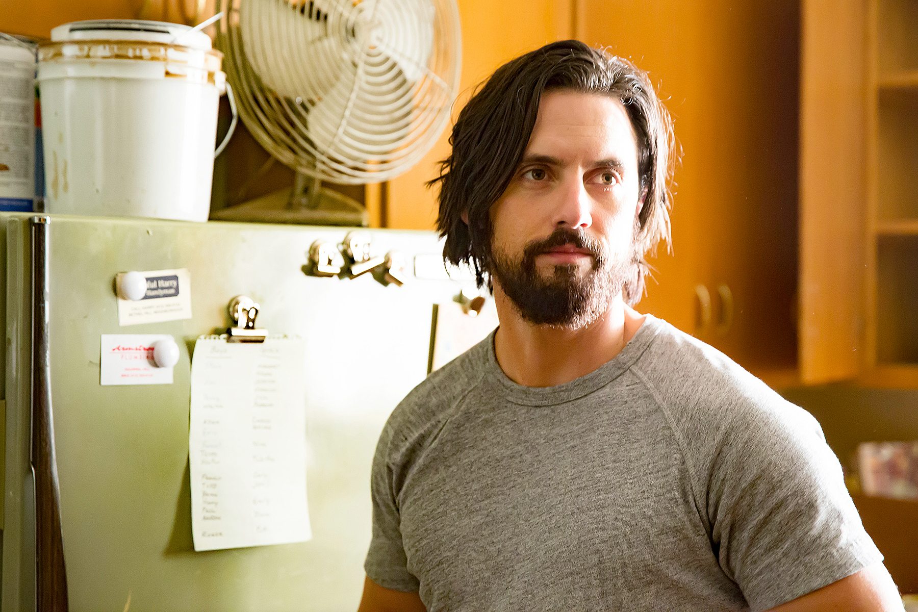 This is Us : Milo Ventimiglia prévient que la mort de Jack va "faire très mal"