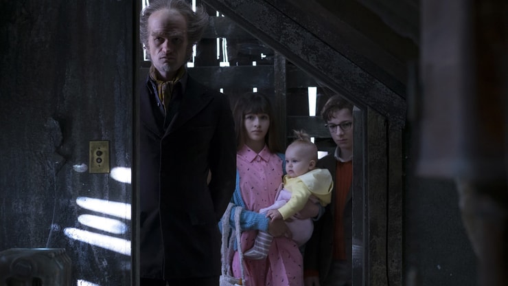 3 choses à savoir sur la saison 2 des Désastreuses Aventures des Orphelins Baudelaire