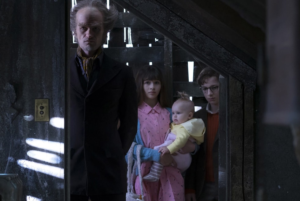 3 choses à savoir sur la saison 2 des Désastreuses Aventures des Orphelins Baudelaire