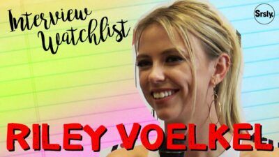 The Originals : notre interview watchlist de Riley Voelkel (Freya)