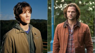 Supernatural : Le casting au premier épisode vs aujourd&rsquo;hui