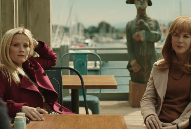 Big Little Lies : Nicole Kidman espère éviter la crise de la saison 2