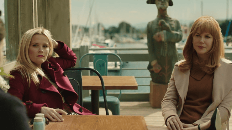 Big Little Lies : Nicole Kidman espère éviter la crise de la saison 2