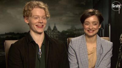 THE RAIN : Lucas Lynggaard Tønnesen &#038; Angela Bundalovic, l&rsquo;interview BUNKER
