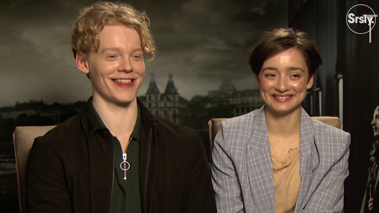 THE RAIN : Lucas Lynggaard Tønnesen & Angela Bundalovic, l'interview BUNKER