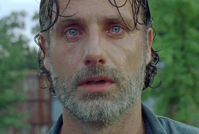 The Walking Dead saison 8 : préparez vos mouchoirs, le réalisateur a pleuré devant l&rsquo;épisode 9