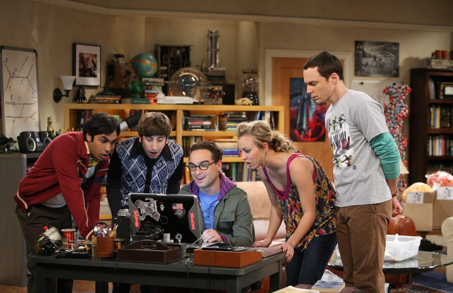 The Big Bang Theory