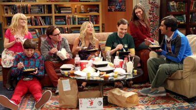 The Big Bang Theory : les photos émouvantes du casting après la lecture du tout dernier épisode