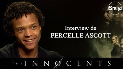 The Innocents : Percelle Ascott répond à notre interview #EnCavale