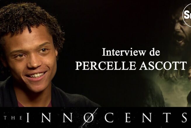 The Innocents : Percelle Ascott répond à notre interview #EnCavale