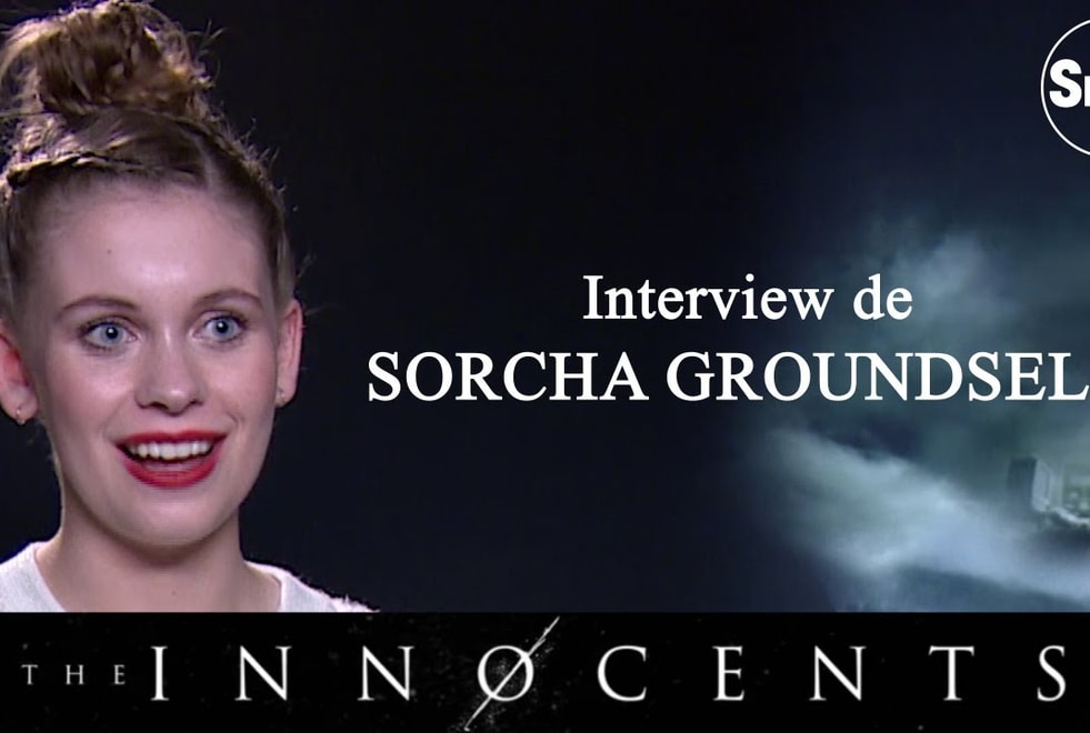 The Innocents : Sorcha Groundsell (June) répond à notre interview #EnCavale