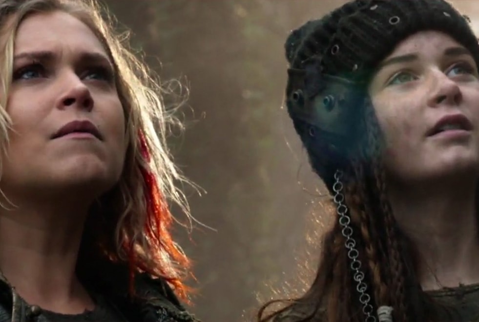 The 100 : 5 choses à savoir sur la saison 5