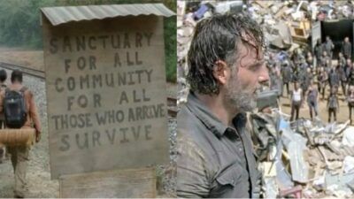 The Walking Dead : les 6 pires endroits où survivre dans la série