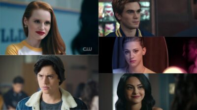 Choisis tes persos de séries préférés, je te dirai quel héros de Riverdale est ton âme sœur