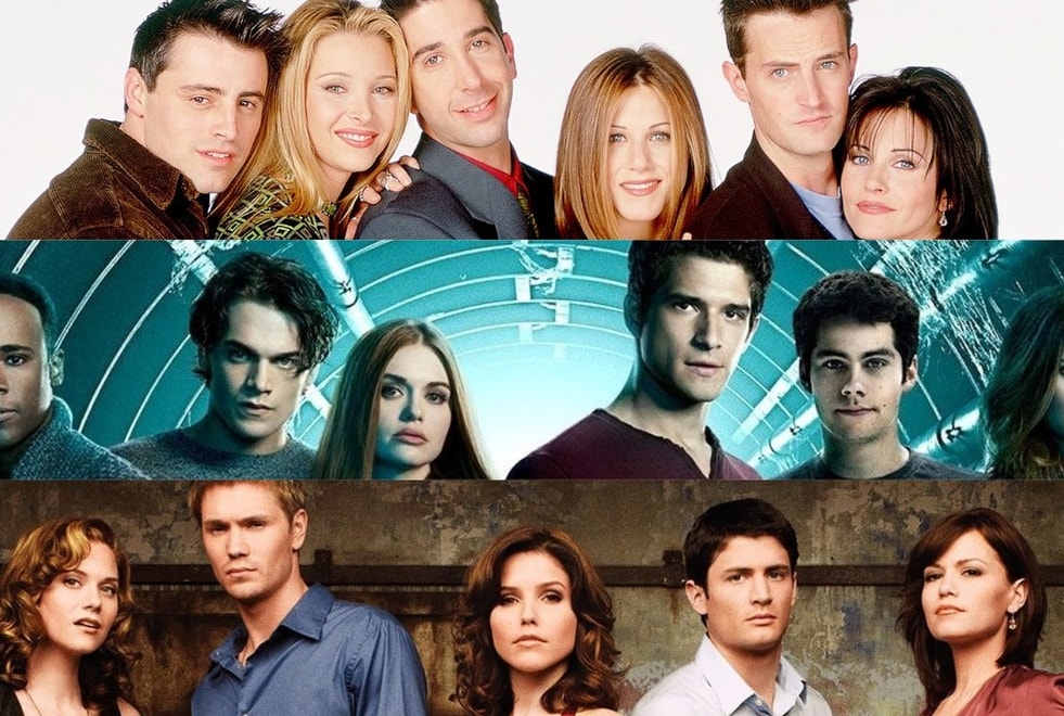 8 séries où vous ne pouvez pas avoir UN personnage préféré (tant vous les aimez tous)