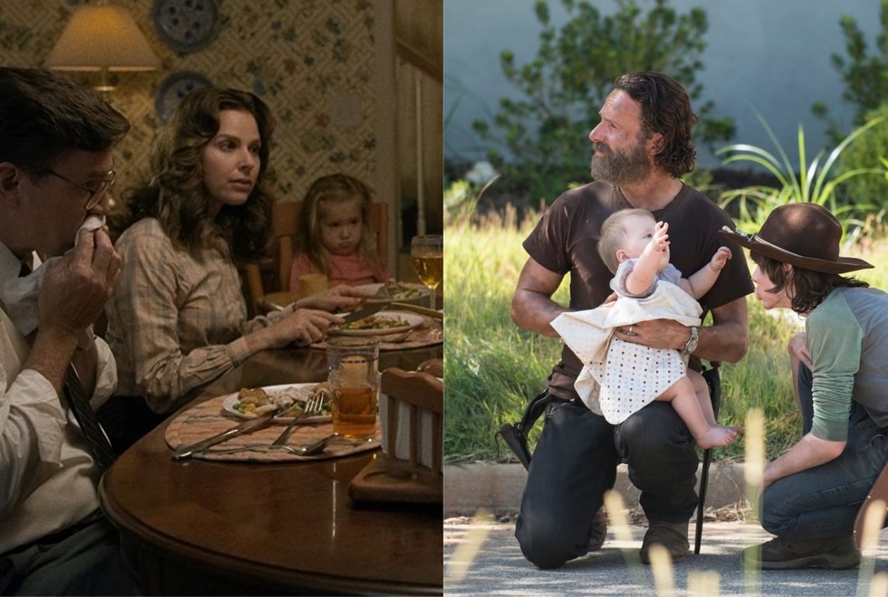 The Walking Dead – Stranger Things : ce crossover que vous n’aviez pas vu !