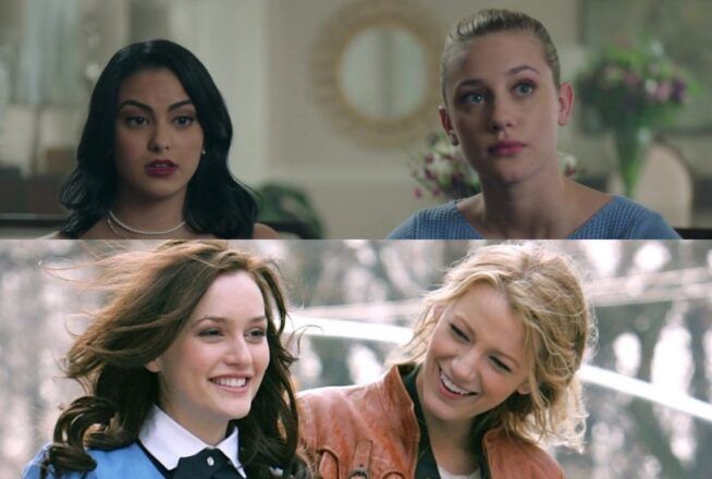 Riverdale : 7 preuves que Veronica et Betty sont les nouvelles Blair et Serena (GG)