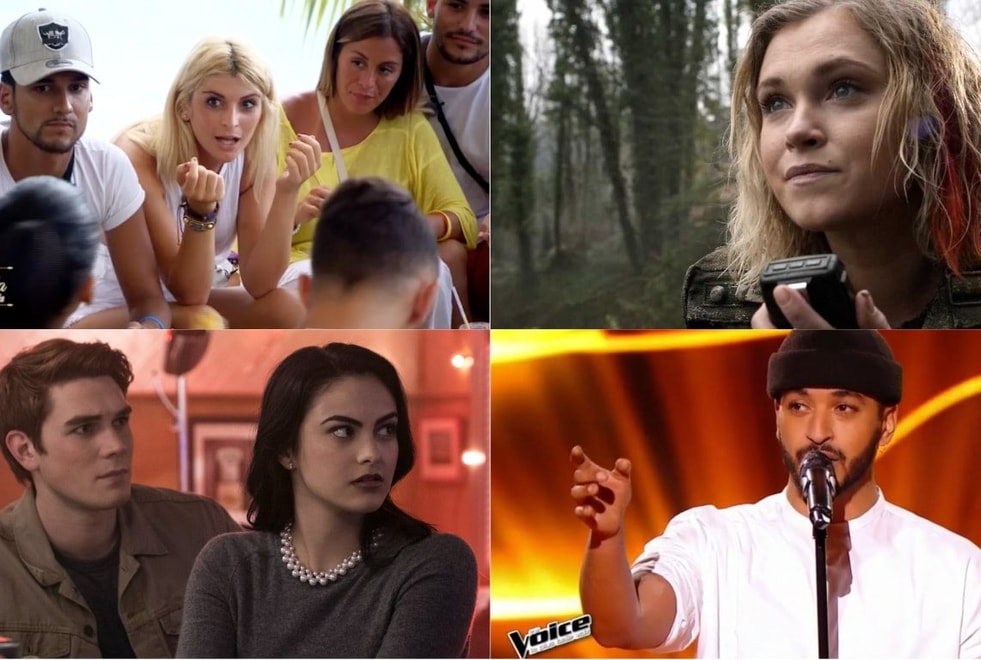 Dis nous ta télé-réalité préférée, on te donnera une série à voir sur Netflix