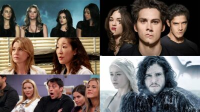 Teen Wolf, PLL, Game of Thrones… Quel serait le générique série de ta vie ?