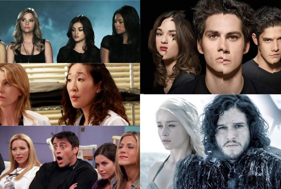 Teen Wolf, PLL, Game of Thrones… Quel serait le générique série de ta vie ?