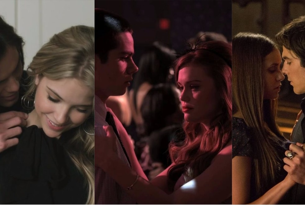 Vote pour tes ships de séries préférés, on te dira quel(le) romantique tu es