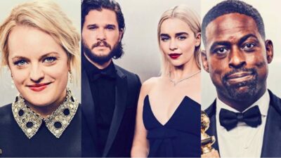 Golden Globes 2018 : pourquoi toutes les actrices (et acteurs) portaient du noir ?