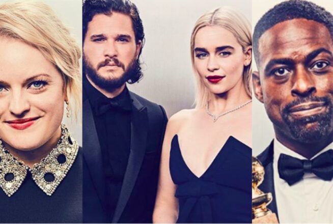Golden Globes 2018 : pourquoi toutes les actrices (et acteurs) portaient du noir ?