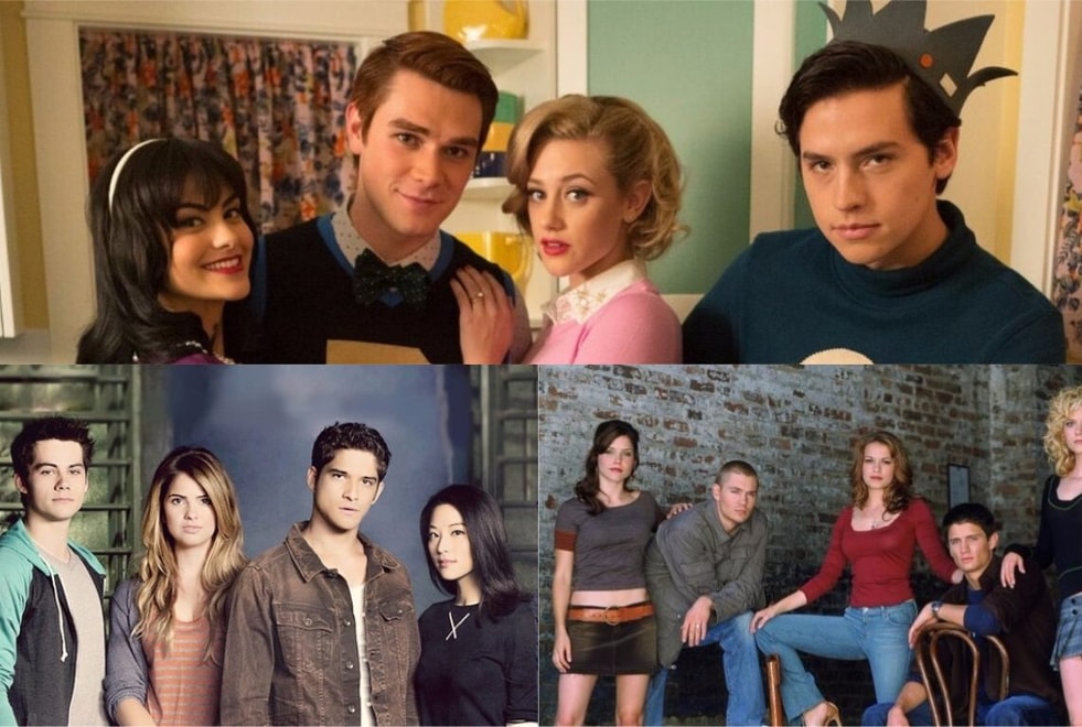 Choisis tes personnages préférés de séries, on te dira à quel groupe de potes tu appartiens