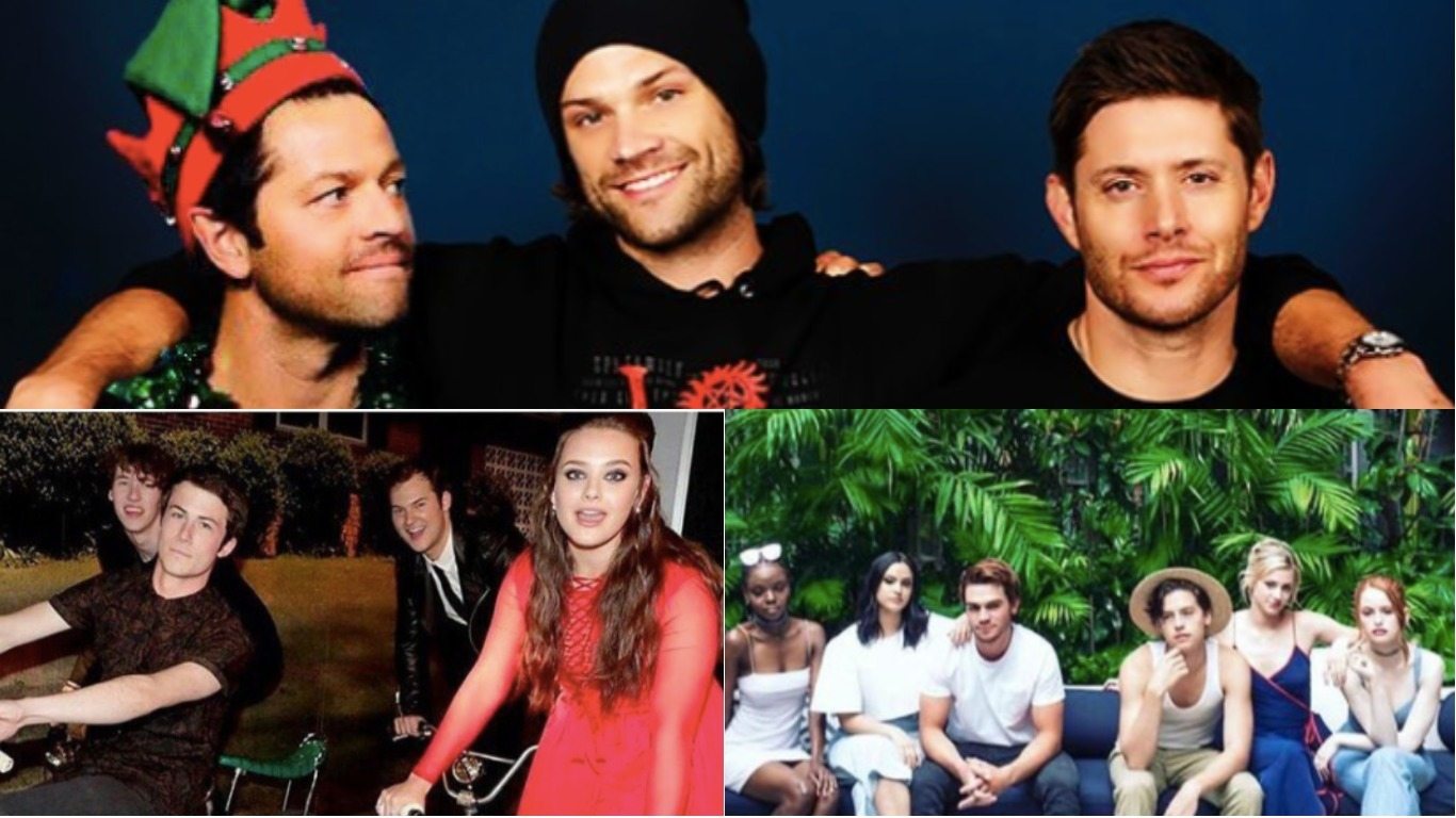 Riverdale, Teen Wolf, PLL... Quand les casts sont aussi BFF à l'écran que dans la vraie vie