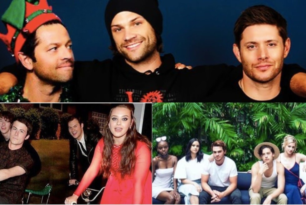 Riverdale, Teen Wolf, PLL… Quand les casts sont aussi BFF à l’écran que dans la vraie vie