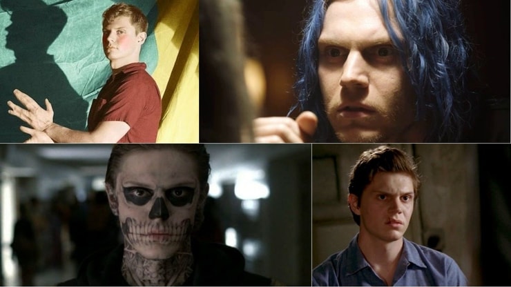 Quel Evan Peters d'American Horror Story es-tu ?