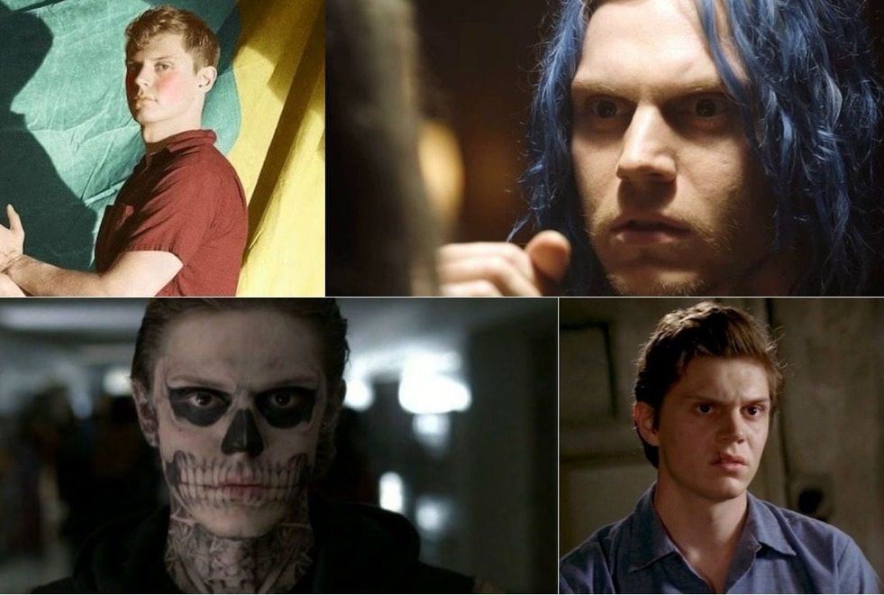 Quel Evan Peters d’American Horror Story es-tu ?