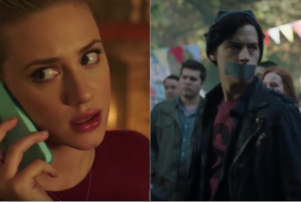 Riverdale saison 2 : la tension monte dans le trailer de l’épisode 11 !