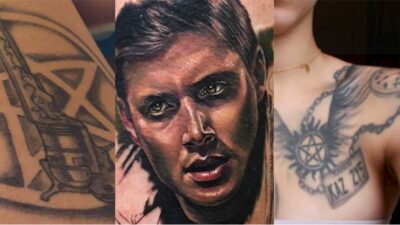Supernatural : top 15 des meilleurs tatouages des fans de la série
